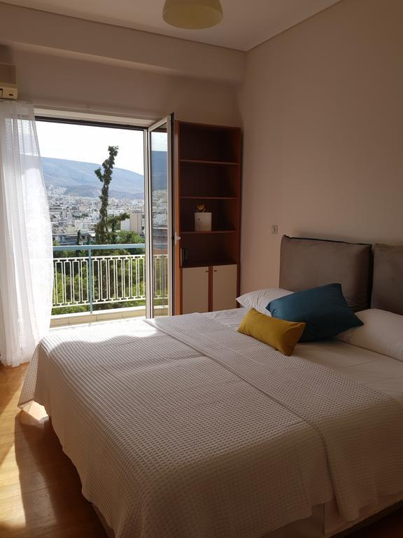 Park At Home Apartment Athens Exterior photo