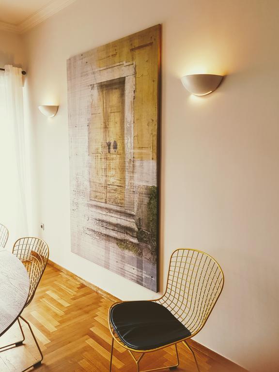 Park At Home Apartment Athens Exterior photo